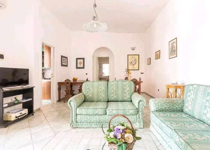 Retro Fronte Mare Διαμέρισμα Santa Maria di Leuca