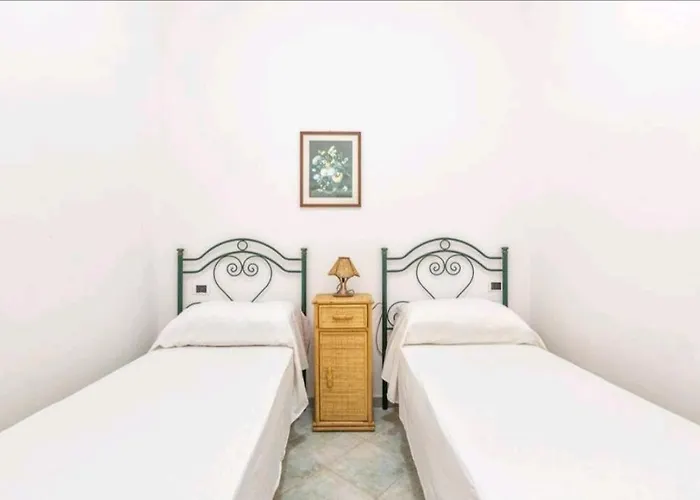 Retro Fronte Mare Διαμέρισμα Santa Maria di Leuca