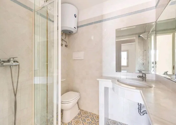 Retro Fronte Mare Διαμέρισμα