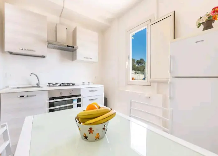 Διαμέρισμα Retro Fronte Mare *