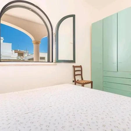 아파트 Retro Fronte Mare 레우카