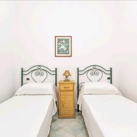Retro Fronte Mare Apartment Santa Maria di Leuca