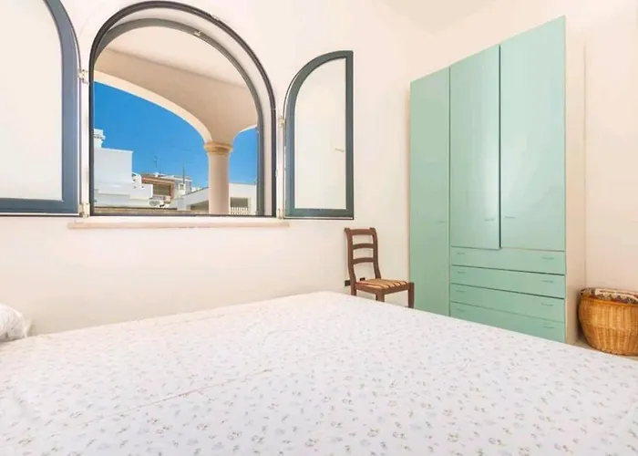 Apartment Retro Fronte Mare Santa Maria di Leuca