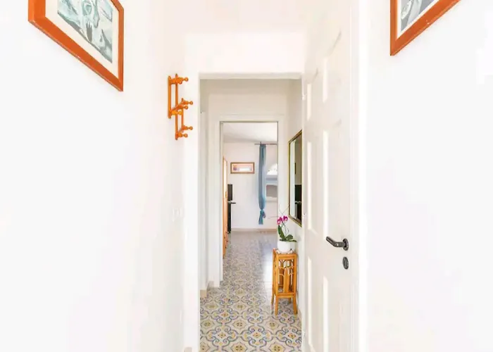 Apartment Retro Fronte Mare Santa Maria di Leuca